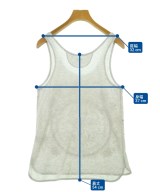 HERMES（エルメス）タンクトップ グレー サイズ:34(XXS位) レディース/2200715978047