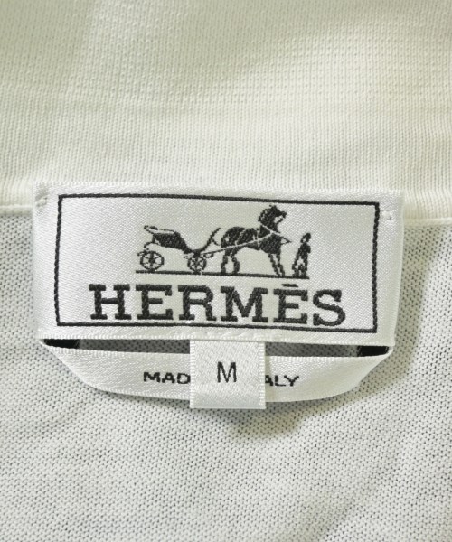 HERMES（エルメス）ニット・セーター 青 サイズ:M メンズ/2200715978054