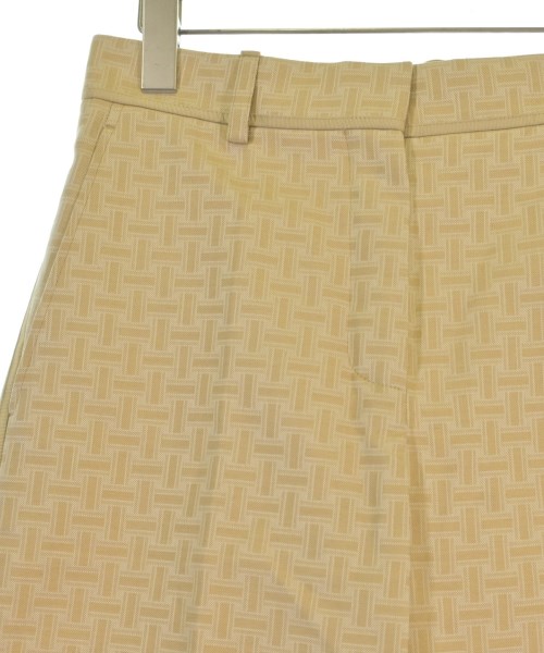 HERMES（エルメス）スラックス ベージュ サイズ:34(XXS位) レディース/2200715978061