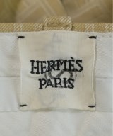 HERMES（エルメス）スラックス ベージュ サイズ:34(XXS位) レディース/2200715978061