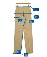 HERMES（エルメス）スラックス ベージュ サイズ:34(XXS位) レディース/2200715978061