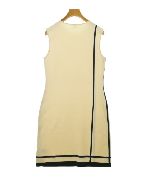 HERMES（エルメス）ワンピース ベージュ サイズ:34(XS位) レディース/2200715978078