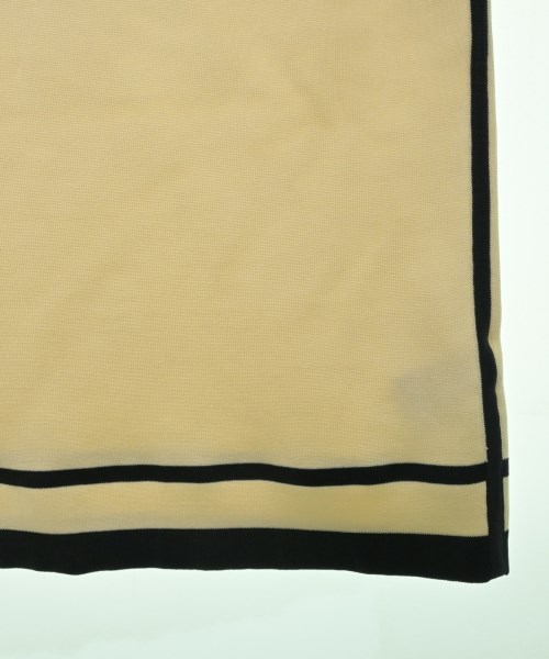 HERMES（エルメス）ワンピース ベージュ サイズ:34(XS位) レディース/2200715978078