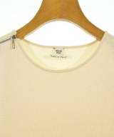 HERMES（エルメス）ワンピース ベージュ サイズ:34(XS位) レディース/2200715978078
