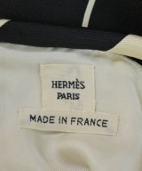 HERMES（エルメス）ブラウス 黒 サイズ:44(L位) レディース/2200715978085