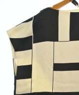 HERMES（エルメス）ブラウス 黒 サイズ:44(L位) レディース/2200715978085