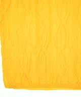 HERMES（エルメス）ひざ丈スカート 黄 サイズ:34(XXS位) レディース/2200715978108