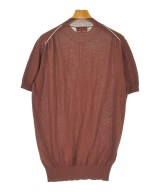 HERMES（エルメス）ニット・セーター 茶 サイズ:XL メンズ/2200715978115