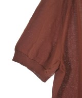 HERMES（エルメス）ニット・セーター 茶 サイズ:XL メンズ/2200715978115