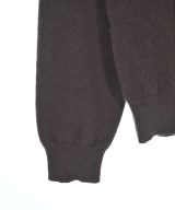 HERMES（エルメス）ニット・セーター 茶 サイズ:L メンズ/2200715978122