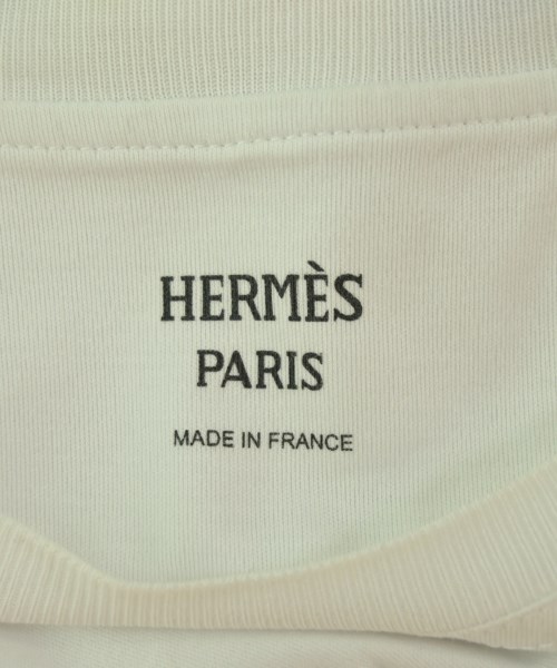 HERMES（エルメス）ワンピース 白 サイズ:38(S位) レディース/2200715978139