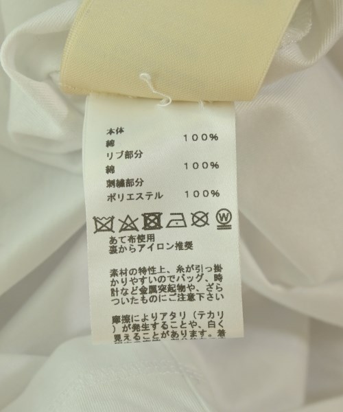 HERMES（エルメス）ワンピース 白 サイズ:38(S位) レディース/2200715978139