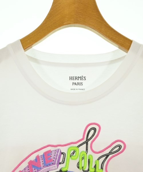 HERMES（エルメス）ワンピース 白 サイズ:38(S位) レディース/2200715978139