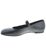 HERMES（エルメス）ドレスシューズ/ローファー 黒 サイズ:EU37 1/2(24cm位) レディース/2200710235206