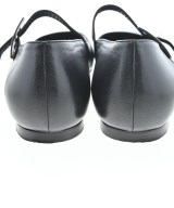 HERMES（エルメス）ドレスシューズ/ローファー 黒 サイズ:EU37 1/2(24cm位) レディース/2200710235206