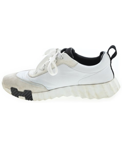 HERMES（エルメス）スニーカー 白 サイズ:EU37(23.5cm位) レディース/2200715786062