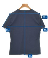 HERMES（エルメス）Tシャツ・カットソー 紺 サイズ:40(L位) レディース/2200716352020