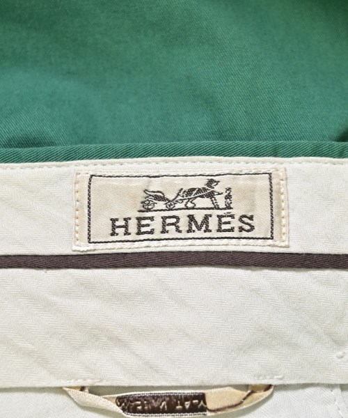 HERMES（エルメス）その他 緑 サイズ:44(S位) メンズ/2200715036211