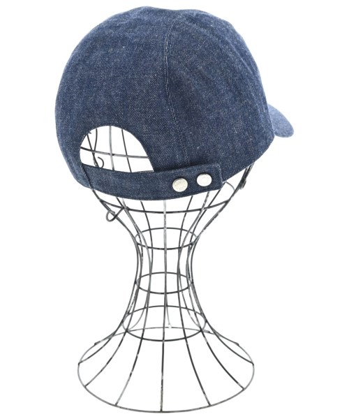 HERMES（エルメス）キャップ 紺 サイズ:59 レディース/2200713497649