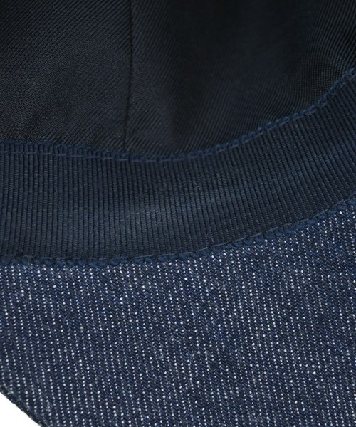 HERMES（エルメス）キャップ 紺 サイズ:59 レディース/2200713497649