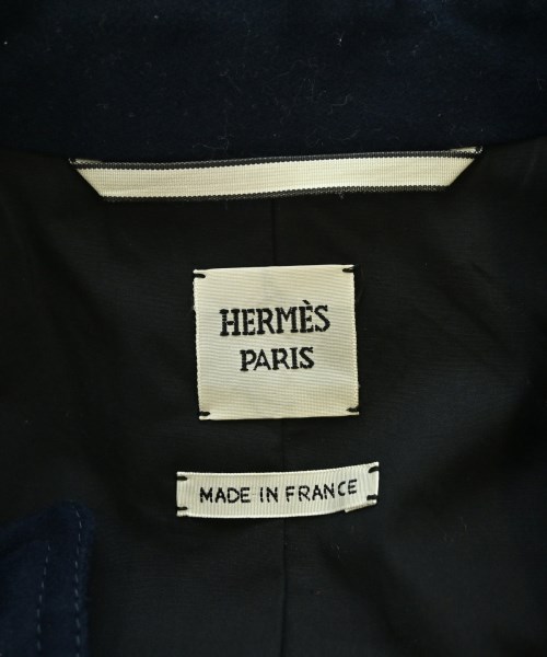 HERMES（エルメス）その他 紺 サイズ:40(M位) レディース/2200716942016