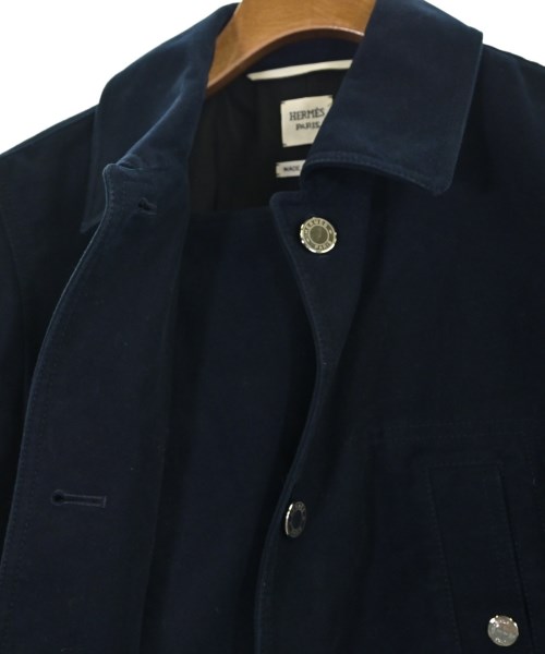 HERMES（エルメス）その他 紺 サイズ:40(M位) レディース/2200716942016
