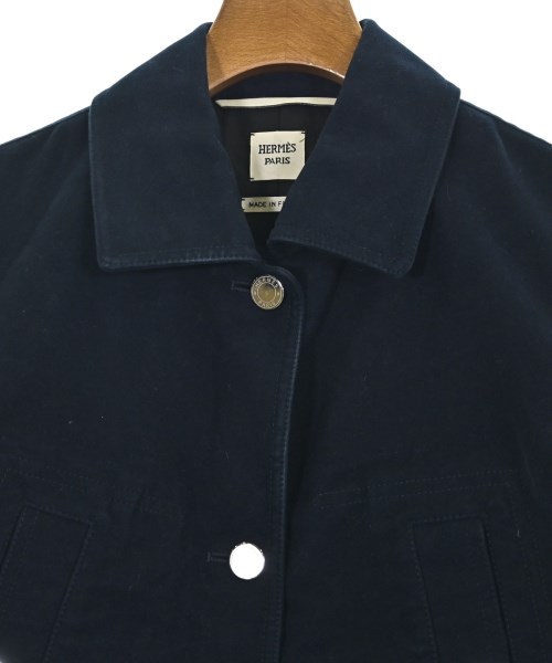 HERMES（エルメス）その他 紺 サイズ:40(M位) レディース/2200716942016
