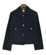 HERMES（エルメス）その他 紺 サイズ:40(M位) レディース/2200716942016