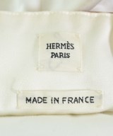 HERMES（エルメス）オールインワン/サロペット 白 サイズ:36(XS位) レディース/2200717056187