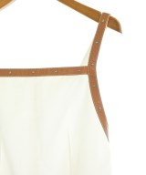 HERMES（エルメス）オールインワン/サロペット 白 サイズ:36(XS位) レディース/2200717056187