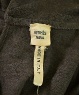 HERMES（エルメス）ベスト 茶 サイズ:L レディース/2200717056330