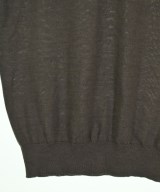 HERMES（エルメス）ベスト 茶 サイズ:L レディース/2200717056330