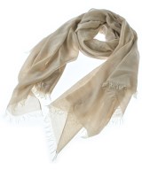 HERMES（エルメス）ストール ベージュ サイズ:- レディース/2200717056392