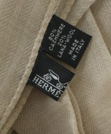 HERMES（エルメス）ストール ベージュ サイズ:- レディース/2200717056392