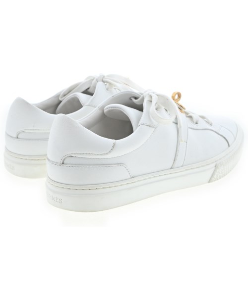 HERMES（エルメス）スニーカー 白 サイズ:EU37 1/2(24cm位) レディース/2200717056491