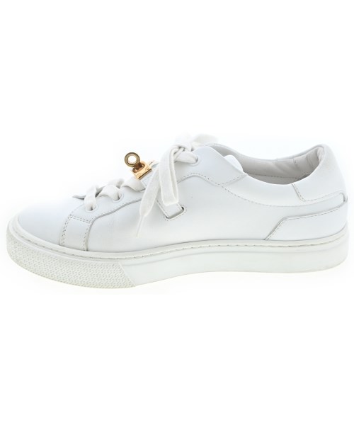HERMES（エルメス）スニーカー 白 サイズ:EU37 1/2(24cm位) レディース/2200717056491