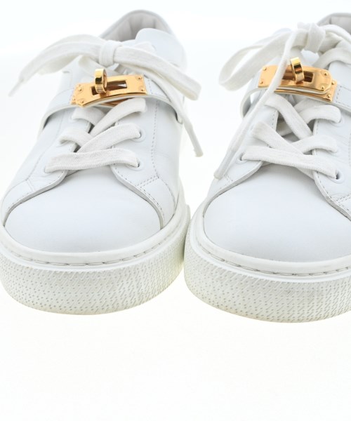 HERMES（エルメス）スニーカー 白 サイズ:EU37 1/2(24cm位) レディース/2200717056491