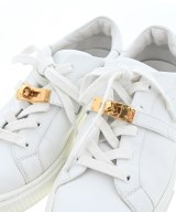 HERMES（エルメス）スニーカー 白 サイズ:EU37 1/2(24cm位) レディース/2200717056491