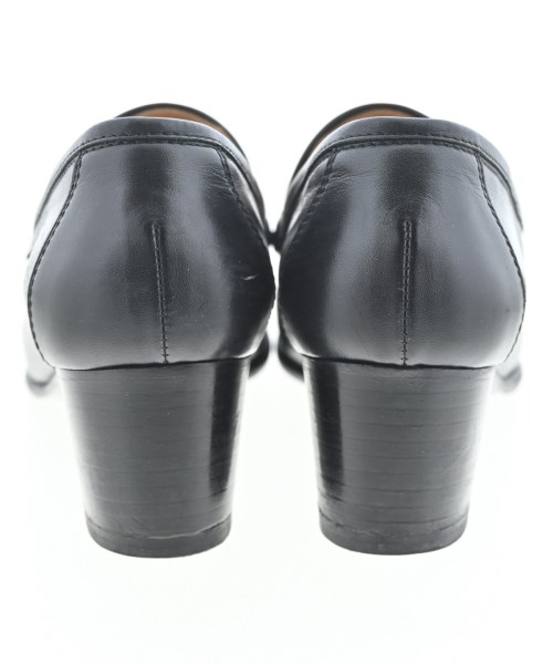 HERMES（エルメス）ドレスシューズ/ローファー 黒 サイズ:EU35 1/2(22cm位) レディース/2200717088010