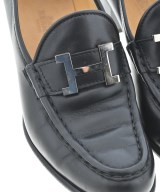 HERMES（エルメス）ドレスシューズ/ローファー 黒 サイズ:EU35 1/2(22cm位) レディース/2200717088010