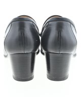 HERMES（エルメス）ドレスシューズ/ローファー 黒 サイズ:EU35 1/2(22cm位) レディース/2200717088010