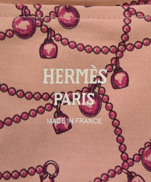 HERMES（エルメス）Tシャツ・カットソー ピンク サイズ:36(XS位) レディース/2200717144013
