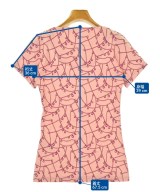 HERMES（エルメス）Tシャツ・カットソー ピンク サイズ:36(XS位) レディース/2200717144013