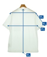 HERMES（エルメス）Tシャツ・カットソー 白 サイズ:S メンズ/2200717144020