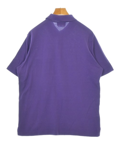 HERMES（エルメス）ポロシャツ 紫 サイズ:XL メンズ/2200717144037