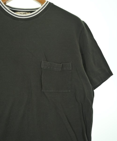 HERMES（エルメス）Tシャツ・カットソー グレー サイズ:XL メンズ/2200717144044