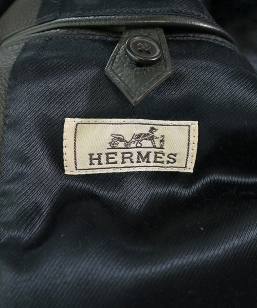 HERMES（エルメス）その他 黒 サイズ:52(XXL位) メンズ/2200714079011