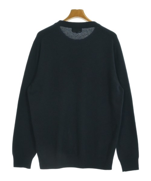 HERMES（エルメス）ニット・セーター 黒 サイズ:XL メンズ/2200717394029