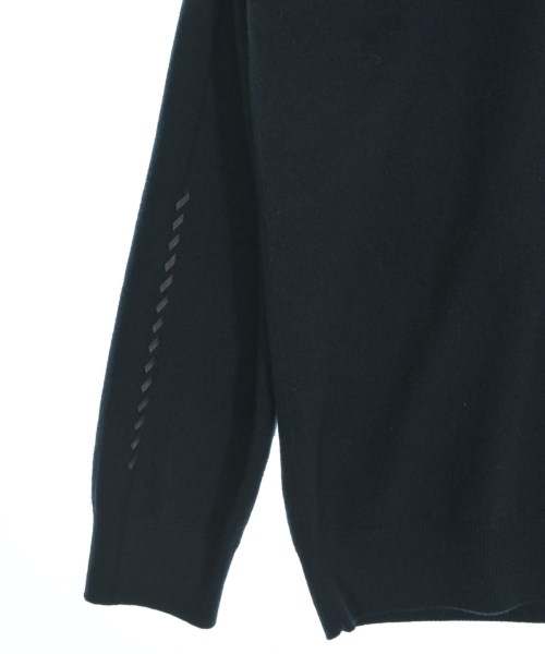 HERMES（エルメス）ニット・セーター 黒 サイズ:XL メンズ/2200717394029