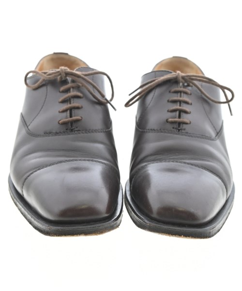 HERMES（エルメス）ビジネス・ドレスシューズ 茶 サイズ:EU37(23.5cm位) レディース/2200717718023